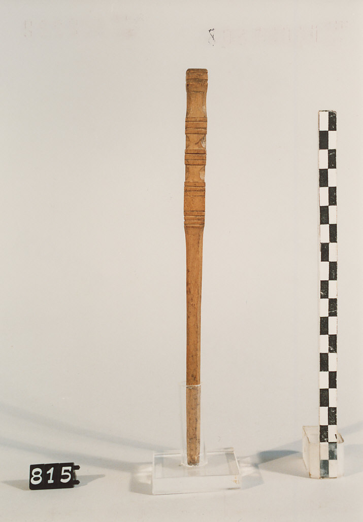 FATTORINO, utensili per il lavoro a maglia - artigianato pastorale (sec. XX prima metà)