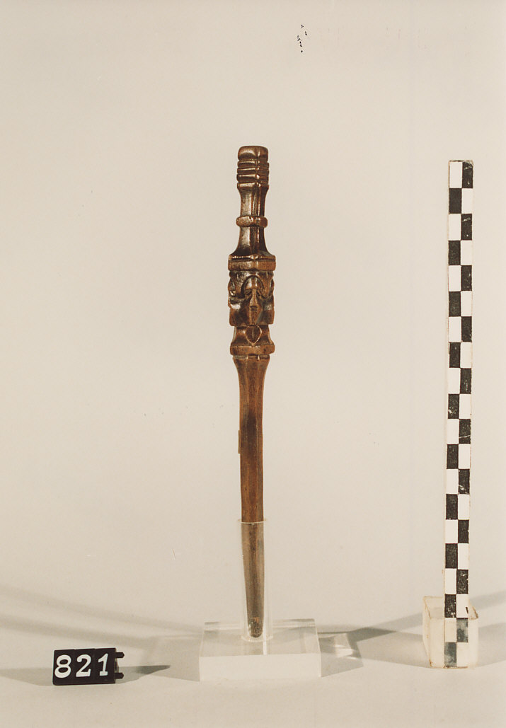 FATTORINO, utensili per il lavoro a maglia - artigianato pastorale (secc. XIX fine/ XX inizio)