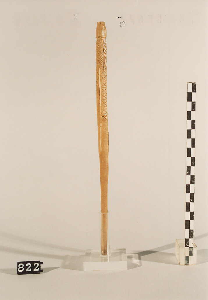 FATTORINO, utensili per il lavoro a maglia - artigianato pastorale (sec. XX seconda metà)