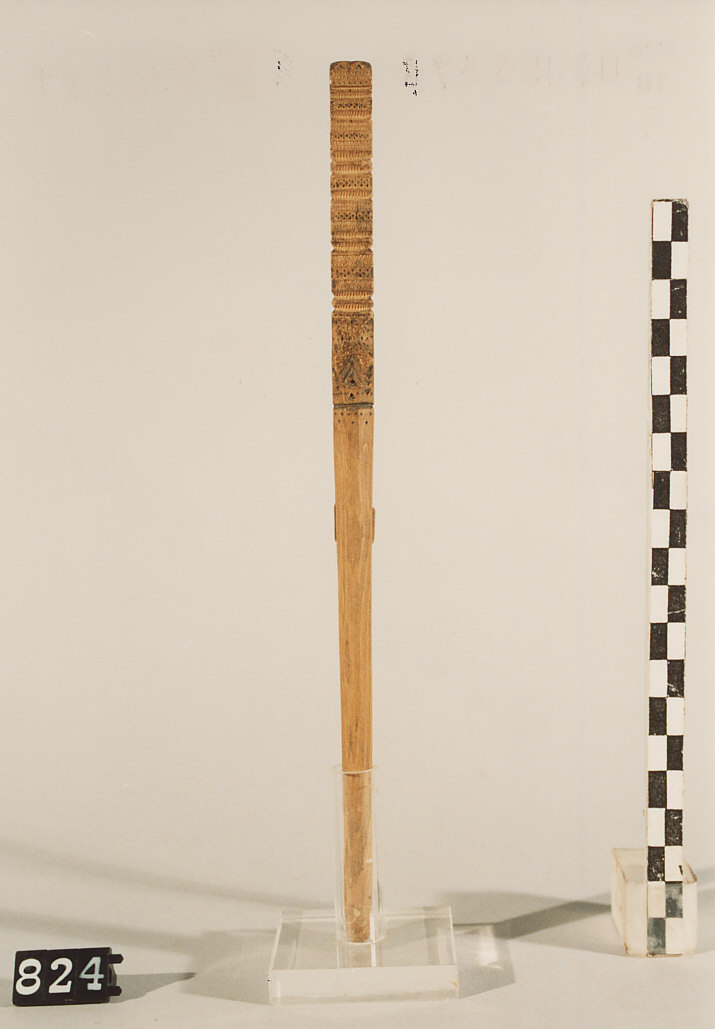 FATTORINO, utensili per il lavoro a maglia - artigianato pastorale (sec. XX)