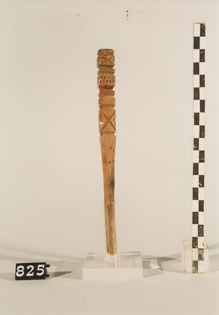 FATTORINO, utensili per il lavoro a maglia - artigianato pastorale (sec. XX)