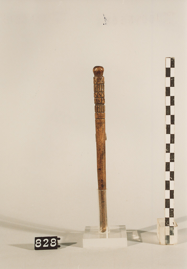 FATTORINO, utensili per il lavoro a maglia - artigianato pastorale (sec. XX)