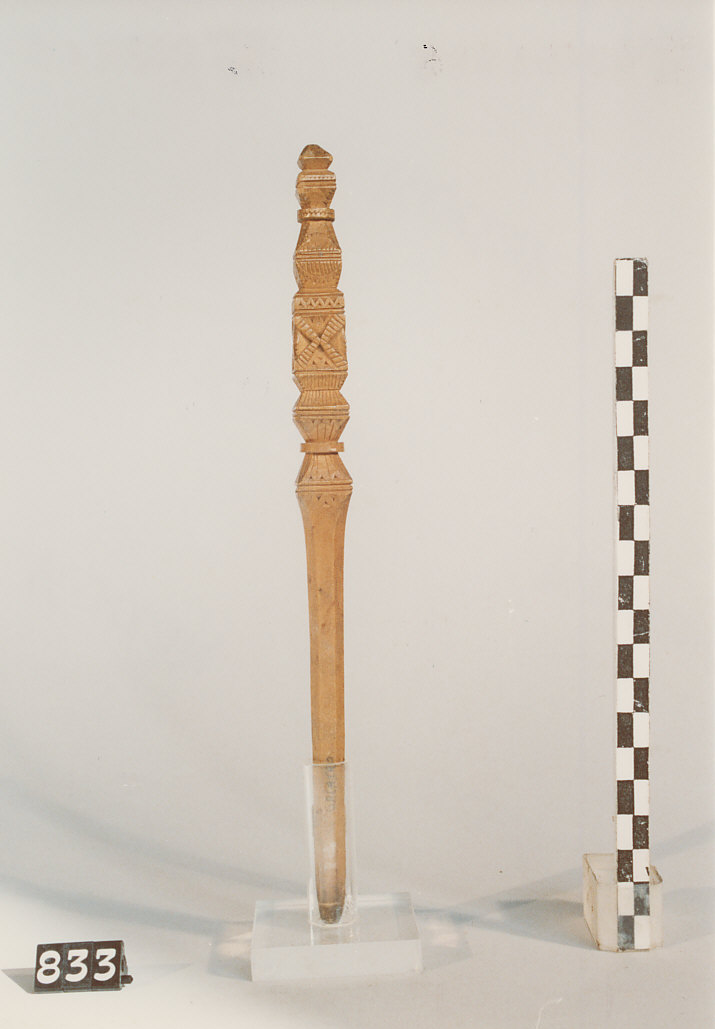 FATTORINO, utensili per il lavoro a maglia - artigianato pastorale (sec. XX)