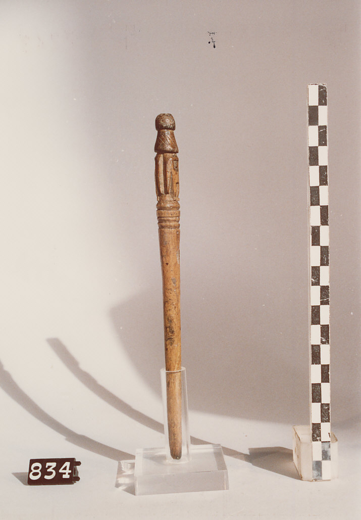 FATTORINO, utensili per il lavoro a maglia - artigianato pastorale (secc. XIX fine/ XX inizio)