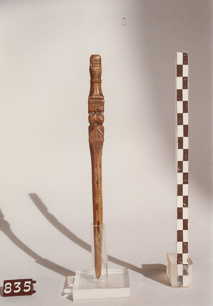 FATTORINO, utensili per il lavoro a maglia - artigianato pastorale (sec. XX prima metà)