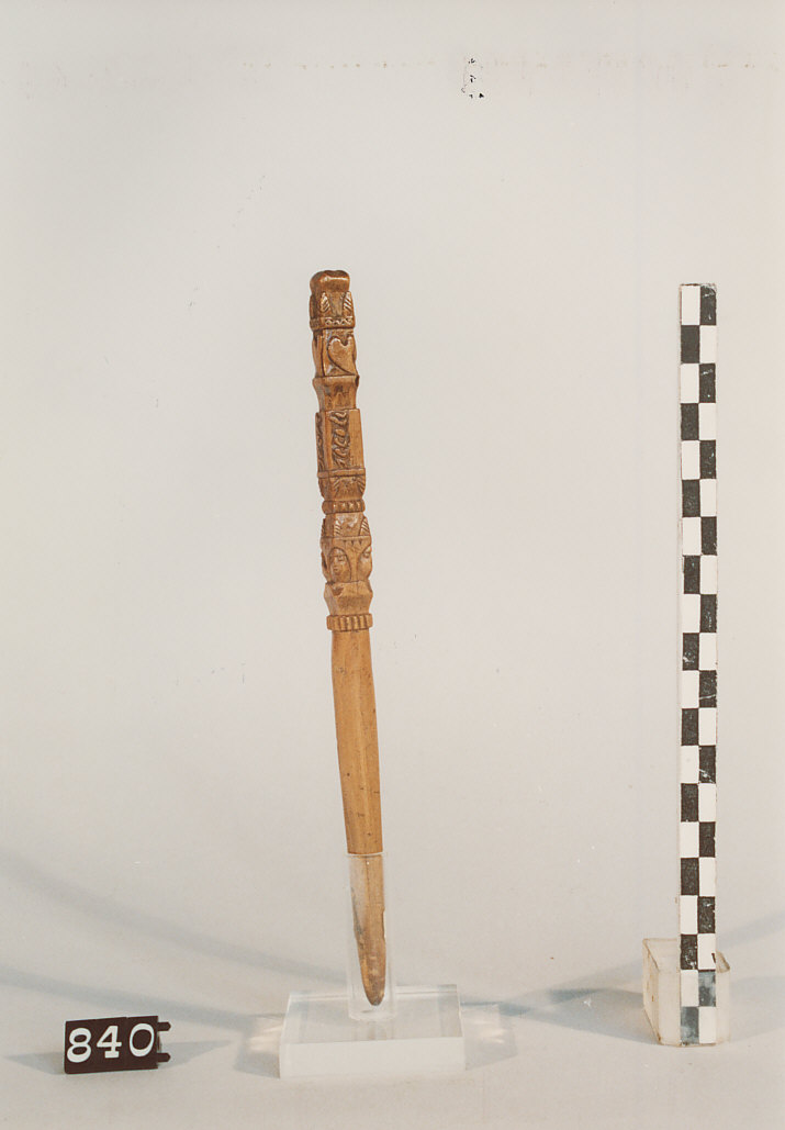 FATTORINO, utensili per il lavoro a maglia - artigianato pastorale (sec. XX)