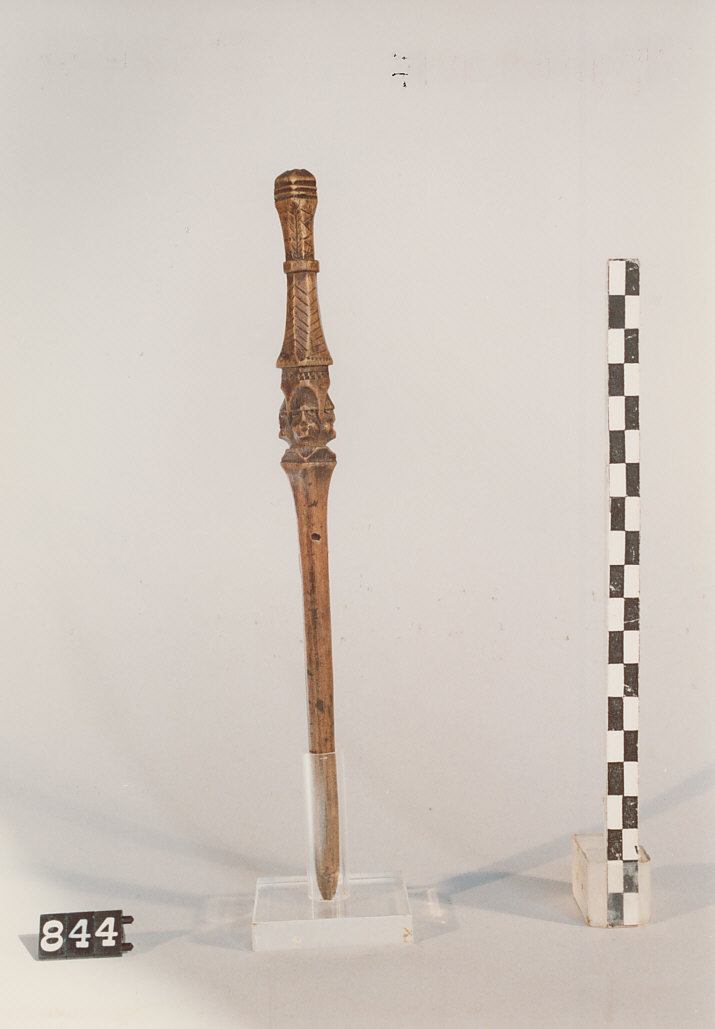 FATTORINO, utensili per il lavoro a maglia - artigianato pastorale (sec. XX prima metà)