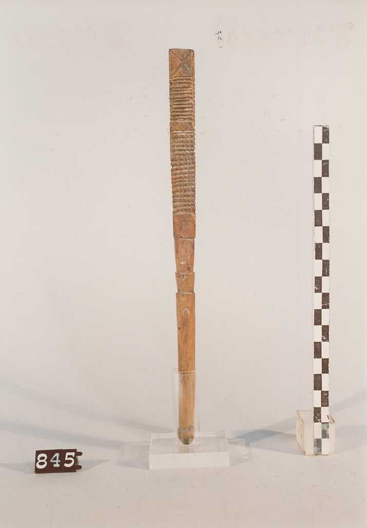 FATTORINO, utensili per il lavoro a maglia - artigianato pastorale (sec. XX)