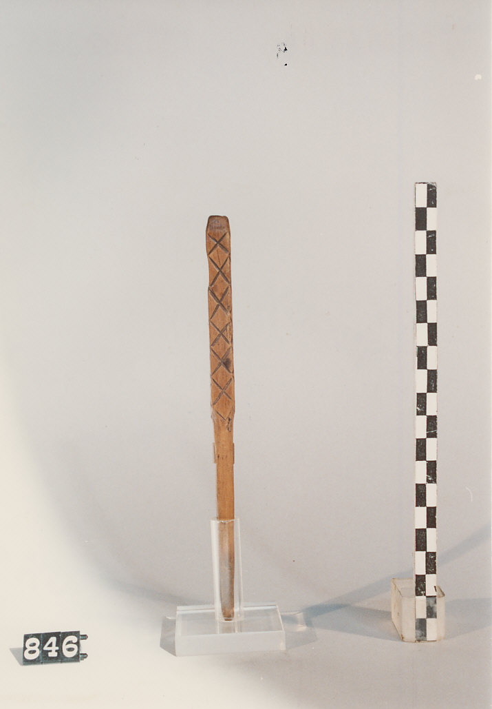 FATTORINO, utensili per il lavoro a maglia - artigianato pastorale (sec. XX)