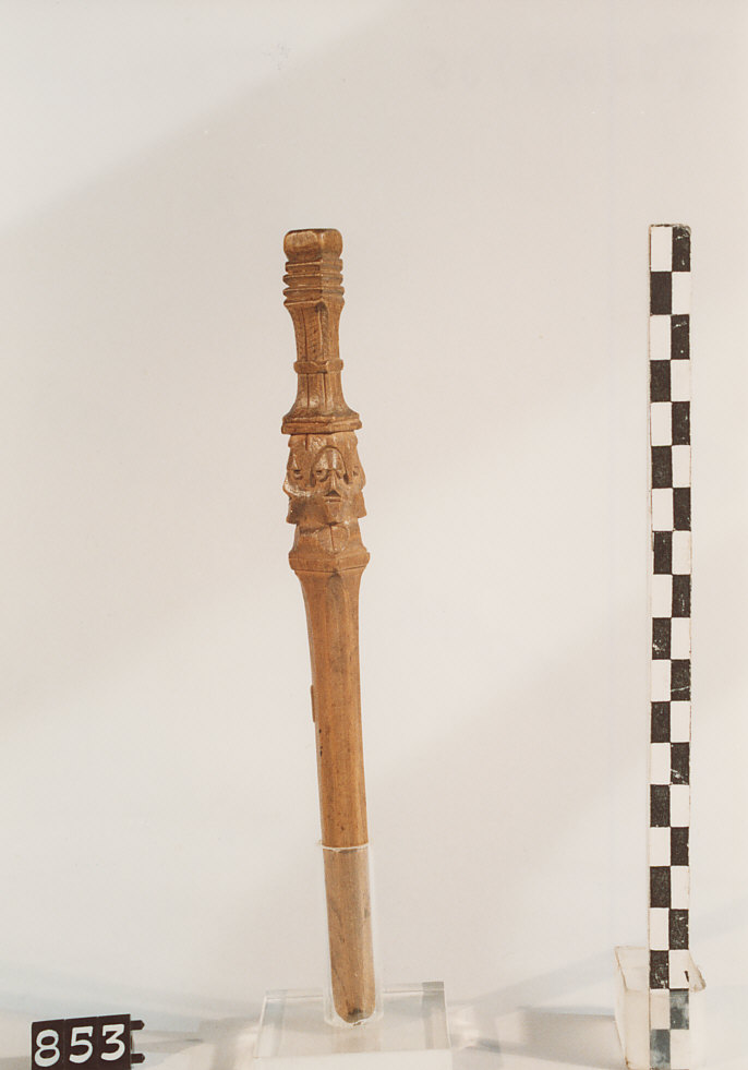 FATTORINO, utensili per il lavoro a maglia - artigianato pastorale (sec. XX)