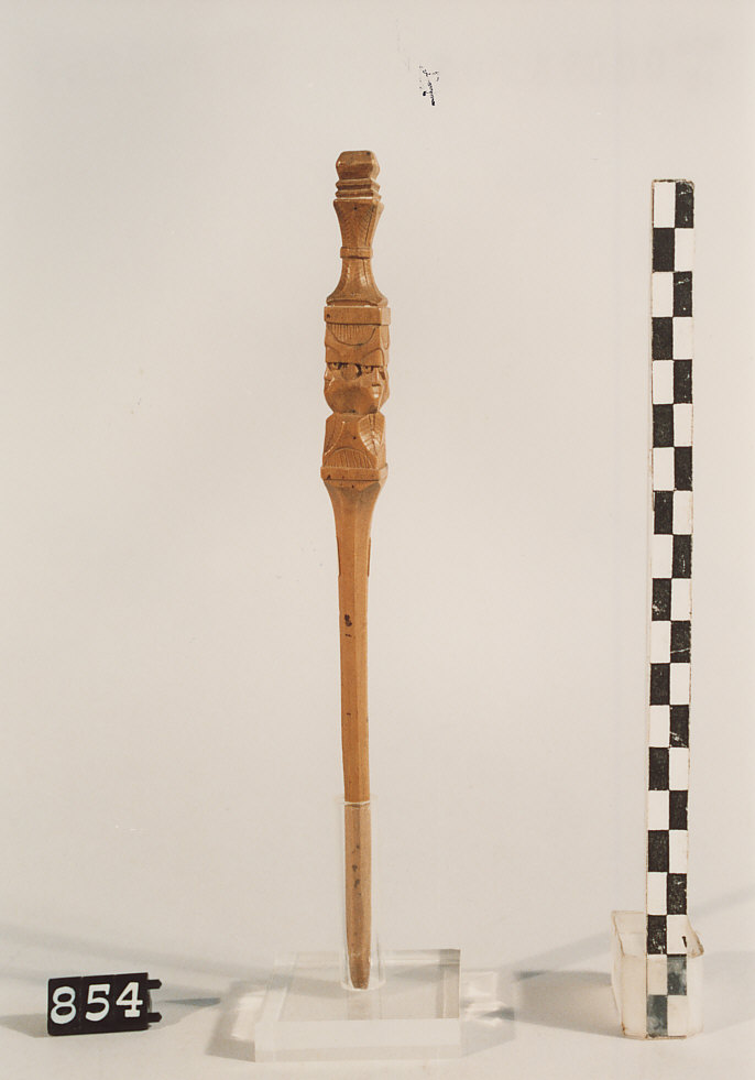 FATTORINO, utensili per il lavoro a maglia - artigianato pastorale (sec. XX seconda metà)