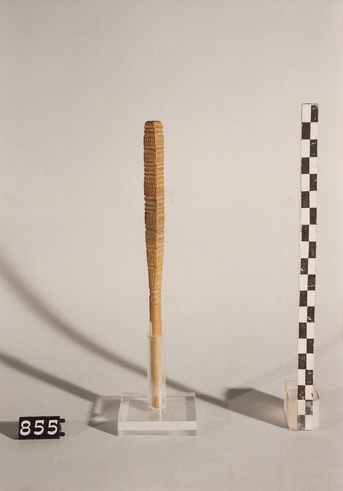 FATTORINO, utensili per il lavoro a maglia - artigianato pastorale (sec. XX)