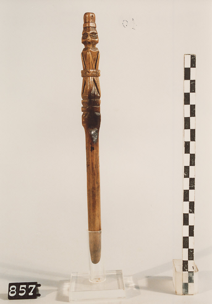 FATTORINO, utensili per il lavoro a maglia - artigianato pastorale (sec. XX prima metà)