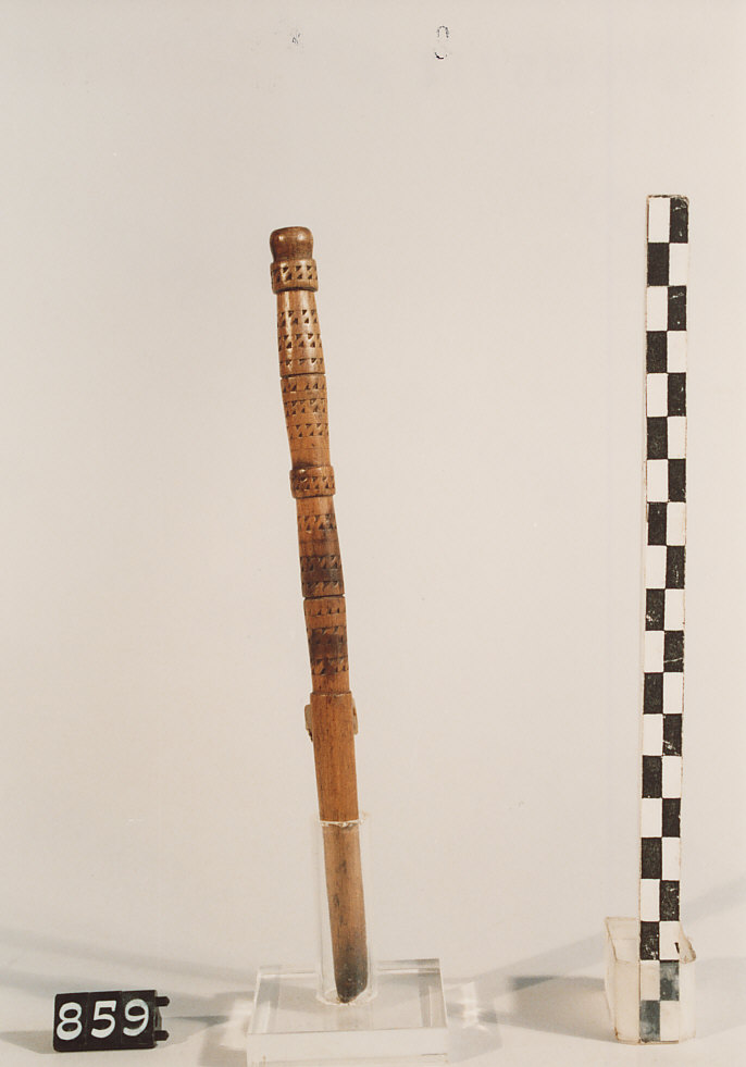 FATTORINO, utensili per il lavoro a maglia - artigianato pastorale (sec. XX prima metà)