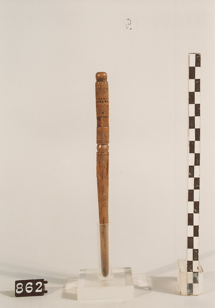 FATTORINO, utensili per il lavoro a maglia - artigianato pastorale (secc. XIX fine/ XX inizio)