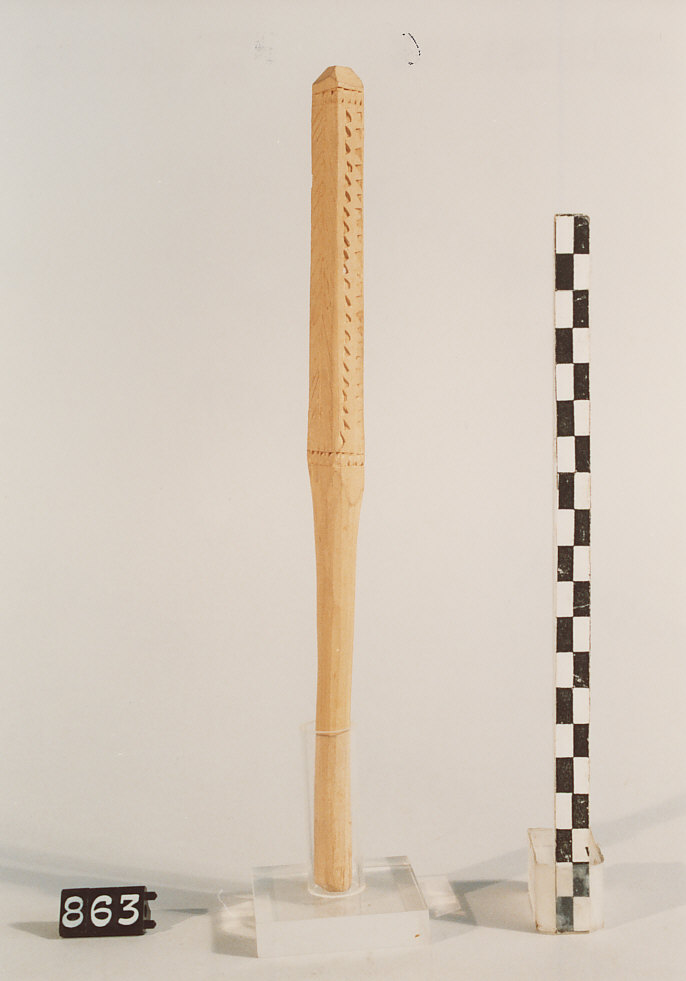 FATTORINO, utensili per il lavoro a maglia - artigianato pastorale (1980 ca)