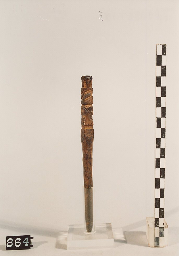 FATTORINO, utensili per il lavoro a maglia - artigianato pastorale (sec. XX prima metà)