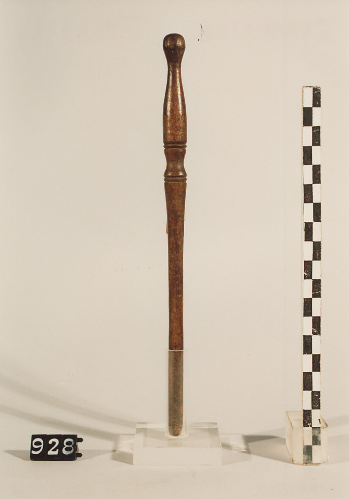 FATTORINO, utensili per il lavoro a maglia - artigianato pastorale (sec. XX)