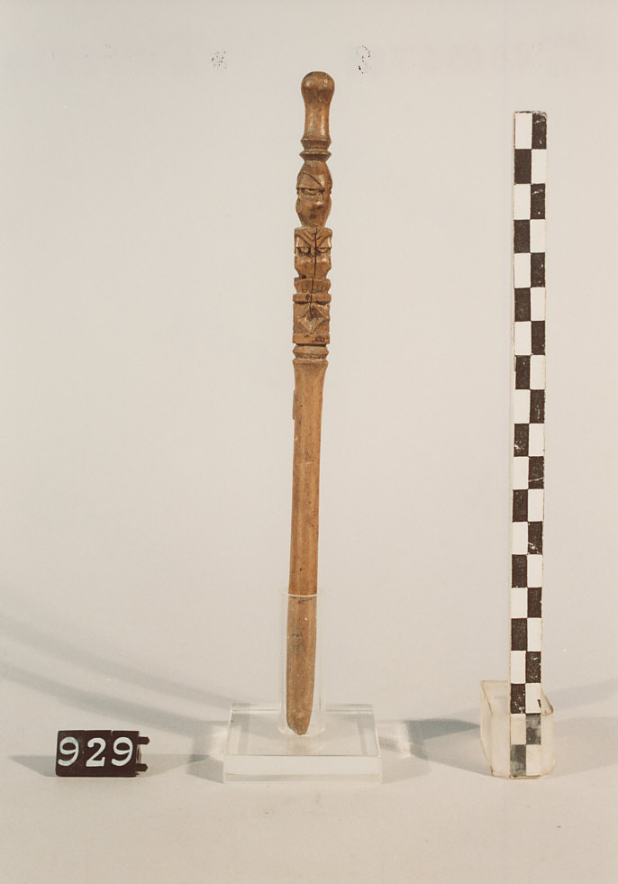 FATTORINO, utensili per il lavoro a maglia - artigianato pastorale (sec. XX prima metà)