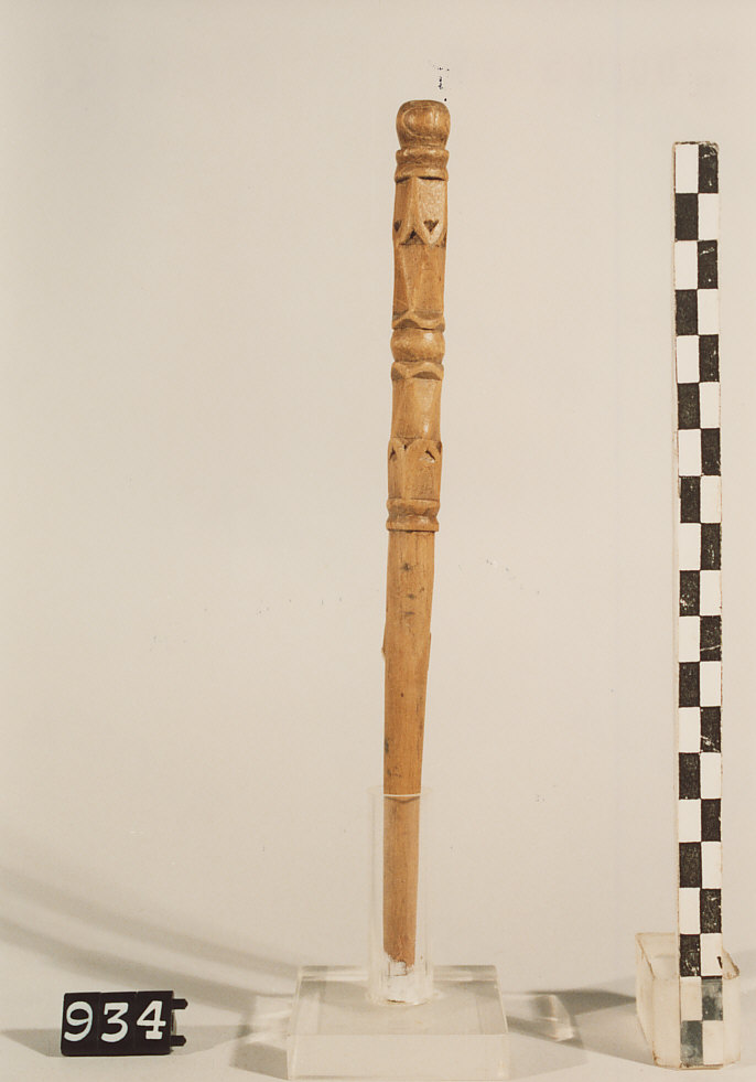 FATTORINO, utensili per il lavoro a maglia - artigianato pastorale (sec. XX)