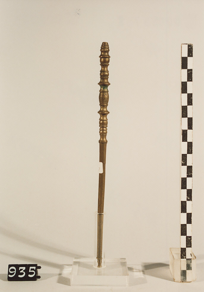 FATTORINO, utensili per il lavoro a maglia - artigianato pastorale (secc. XIX fine/ XX inizio)