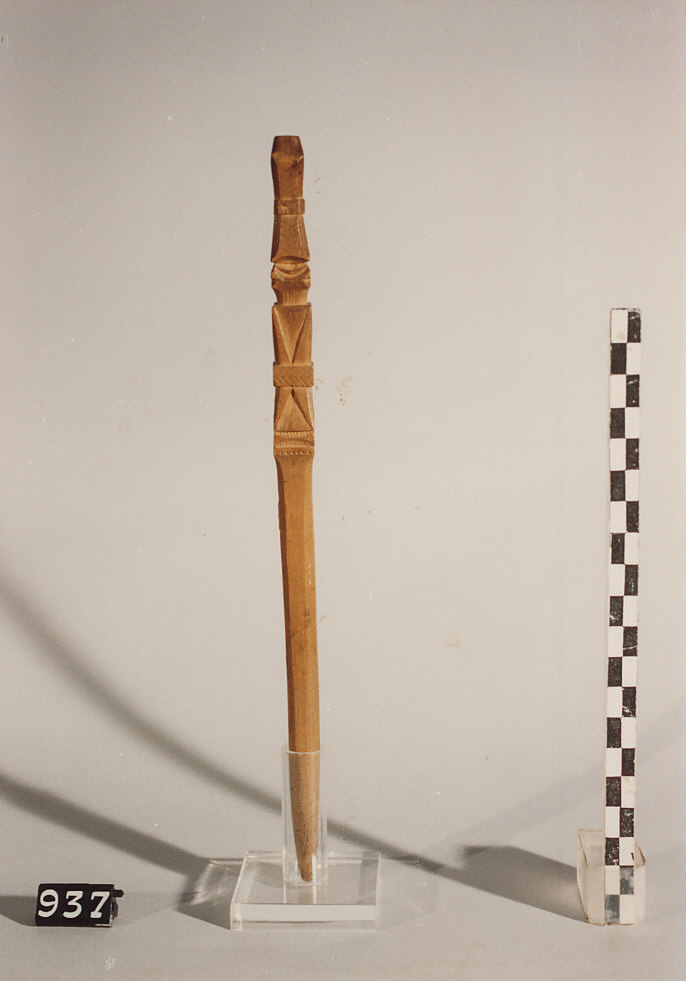 FATTORINO, utensili per il lavoro a maglia - artigianato pastorale (sec. XX)