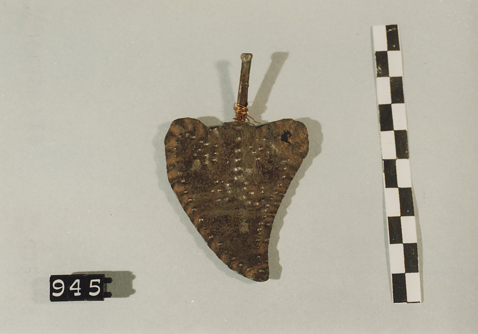 FATTORINO PIATTO, utensili per il lavoro a maglia - artigianato pastorale (sec. XX)