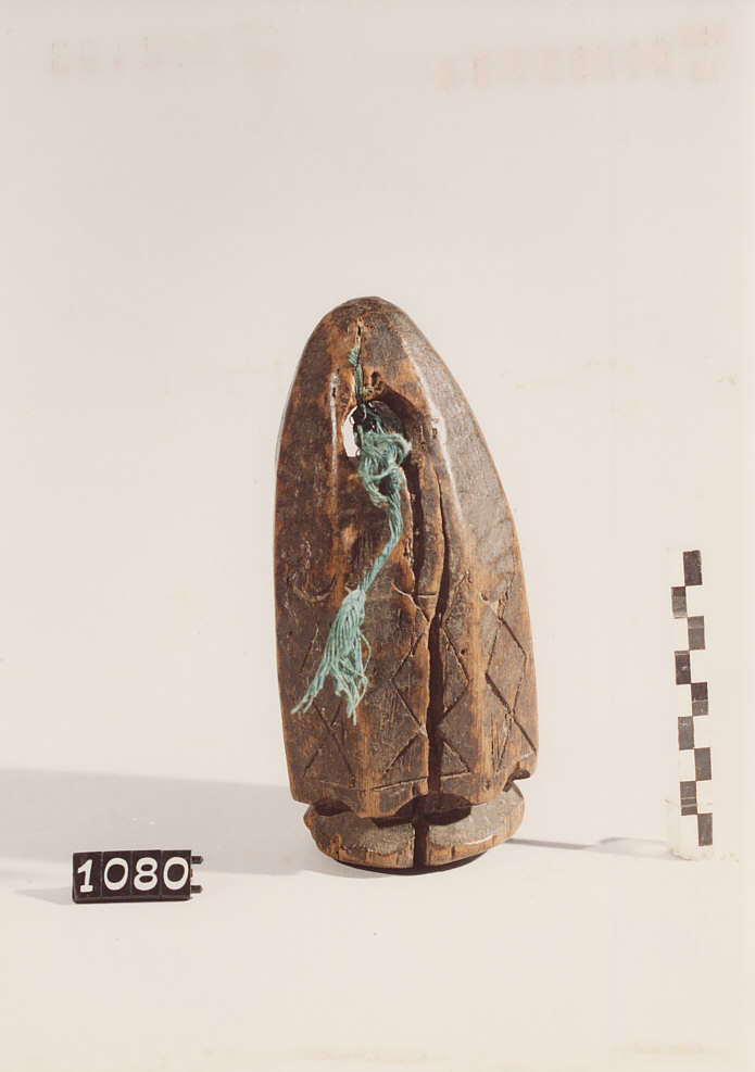 PESO DA TELAIO, utensili per la tessitura - manifattura (sec. XIX)