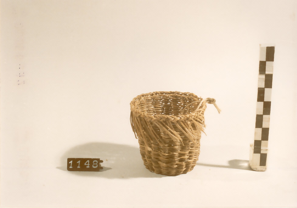 FISCELLA, utensili per la pastorizia - artigianato pastorale (1960 ca)