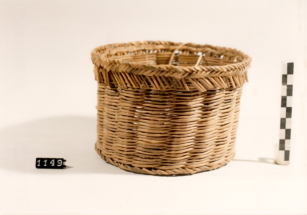 FISCELLA, utensili per la pastorizia - artigianato pastorale (1960 ca)