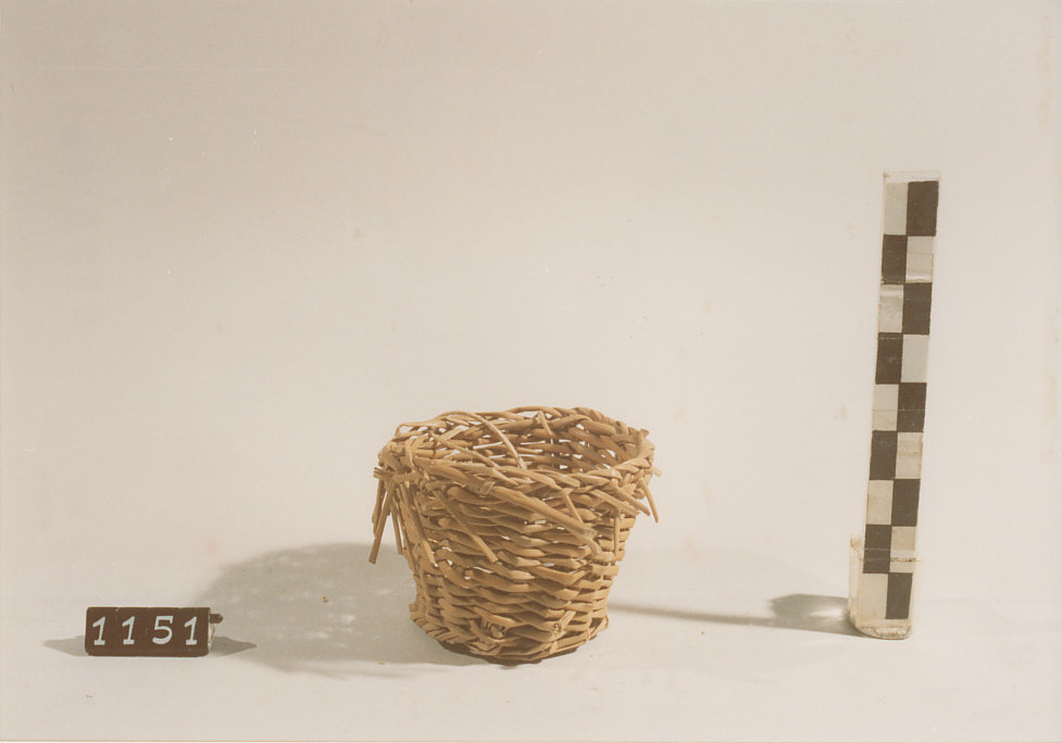 FISCELLA, utensili per la pastorizia - artigianato pastorale (1960 ca)