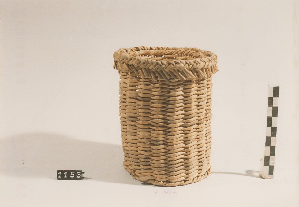 FISCELLA, utensili per la pastorizia - artigianato pastorale (1960 ca)