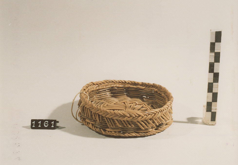 FISCELLA, utensili per la pastorizia - artigianato pastorale (1960 ca)