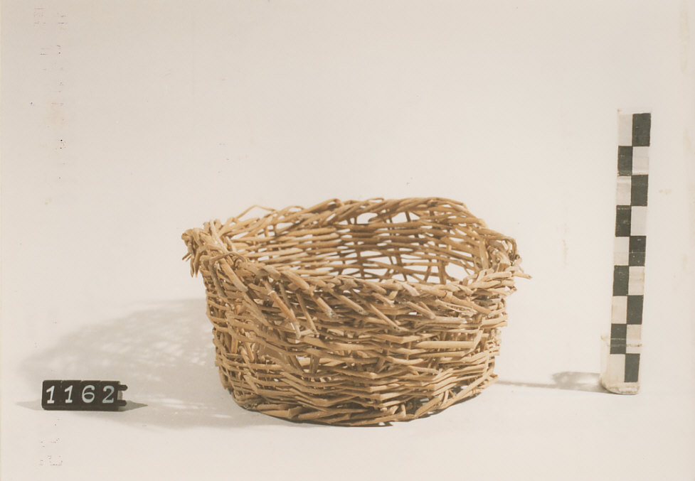 FISCELLA, utensili per la pastorizia - artigianato pastorale (1960 ca)