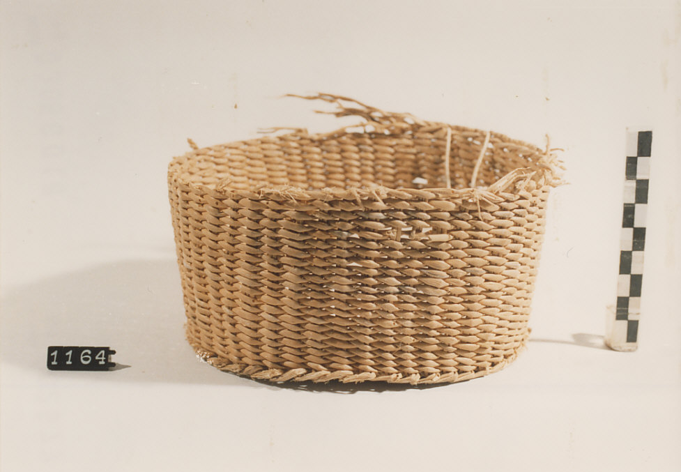 FISCELLA, utensili per la pastorizia - artigianato pastorale (1950 ca)