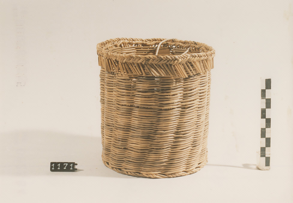 FISCELLA, utensili per la pastorizia - artigianato pastorale (1960 ca)