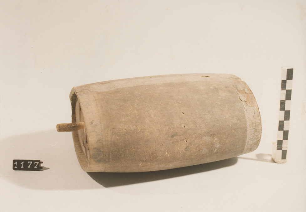 BARILETTO, utensili per la pastorizia - artigianato pastorale (sec. XX)