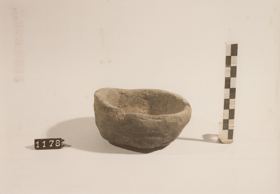 RECIPIENTE, utensili per la pastorizia - artigianato pastorale (secc. XIX fine/ XX inizio)