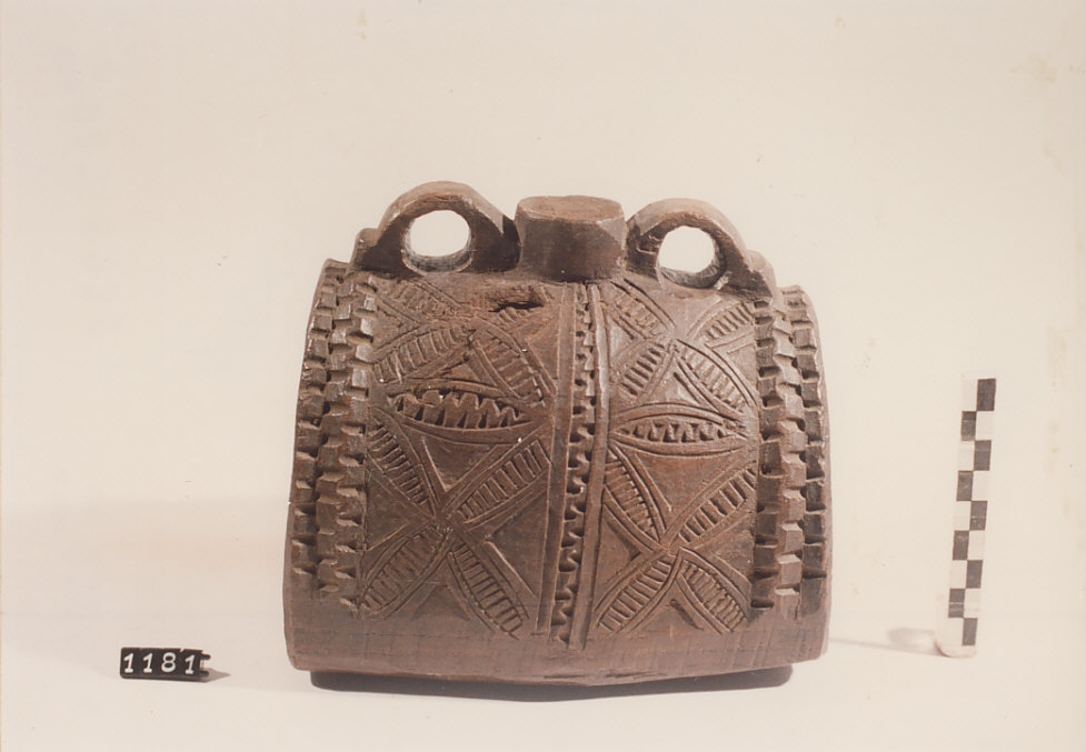 BARILETTO, utensili per la pastorizia - artigianato pastorale (sec. XX)