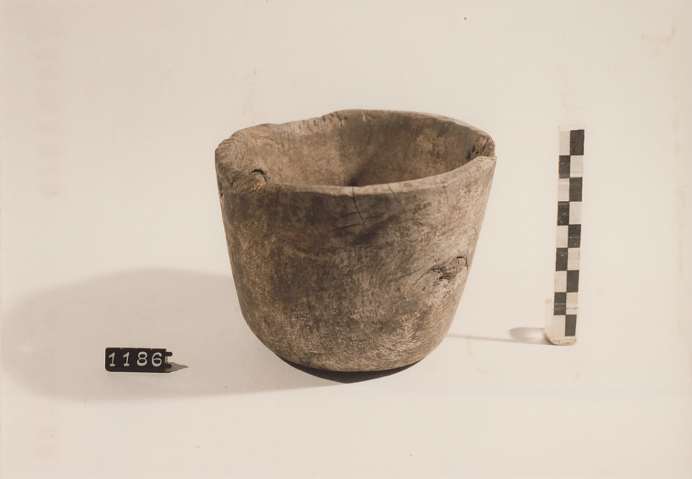 RECIPIENTE, utensili da cucina - artigianato pastorale (secc. XIX fine/ XX inizio)