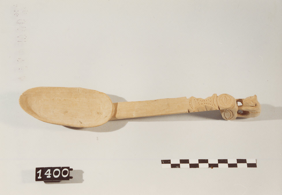 CUCCHIAIO PER RICOTTA, utensili per la pastorizia - artigianato pastorale (sec. XX seconda metà)