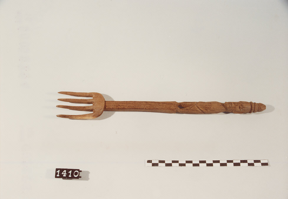 FORCHETTONE, utensili da cucina - artigianato pastorale (sec. XX seconda metà)