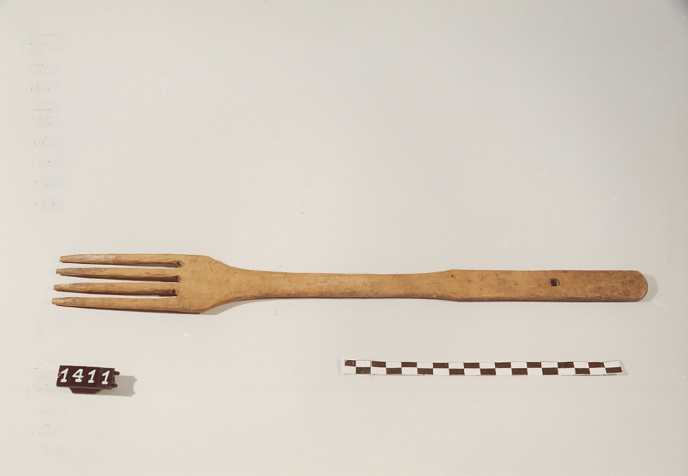 FORCHETTONE, utensili da cucina - artigianato pastorale (sec. XX seconda metà)