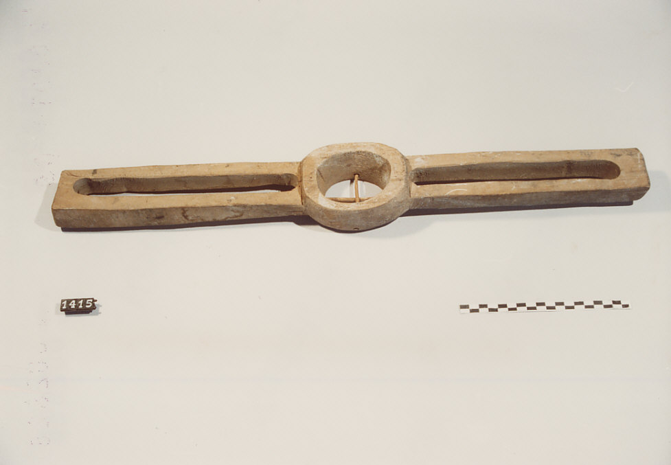 COLATOIO, utensili per la pastorizia - artigianato pastorale (sec. XX seconda metà)