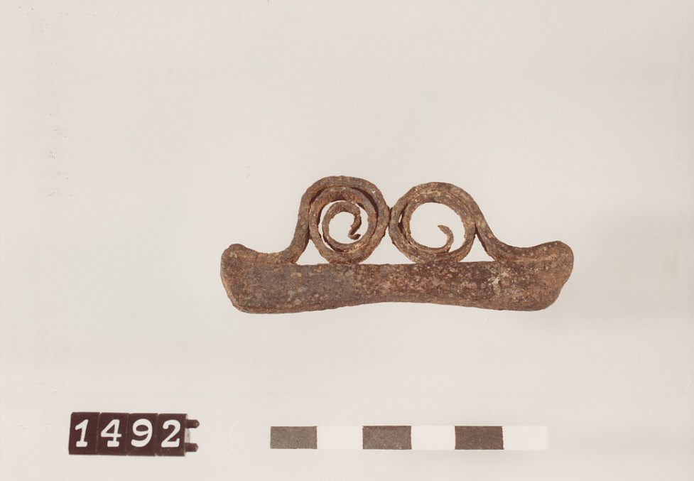 ACCIARINO, strumenti per accendere il fuoco - artigianato pastorale (secc. XIX fine/ XX inizio)