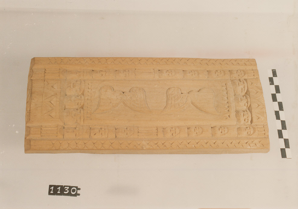 STAMPO PER DOLCI, utensili da cucina - artigianato pastorale (sec. XX metà)