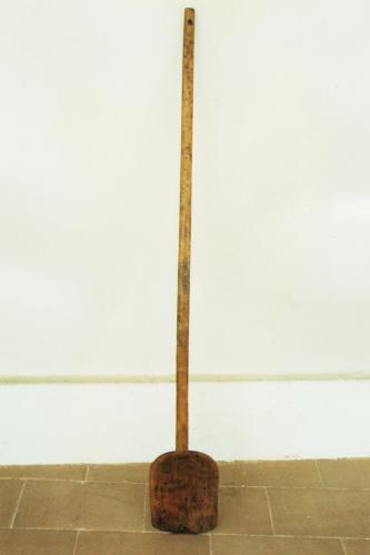 pala da forno, pale, utensili da lavoro - artigianato contadino (sec. XX prima metà, da 1900 a 1949)