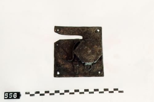 serratura, serrature, sistemi di chiusura - artigianato agro-pastorale (sec. XIX, da 1800 a 1899)