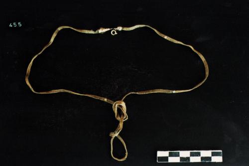 catenina, catene, gioielli - bottega calabrese (sec. XX prima metà, da 1900 a 1949)