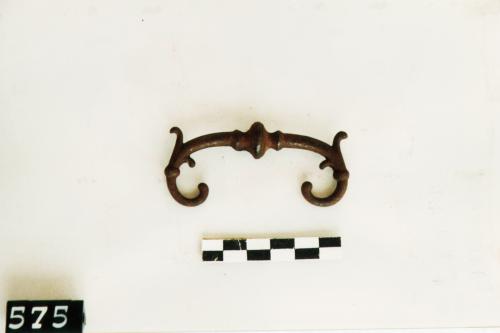 maniglia, maniglie, strumenti di chiusura - bottega calabrese (sec. XX prima metà, da 1900 a 1949)